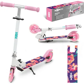 Koloběžka Kidwell Skládací koloběžka SKIPO Floral