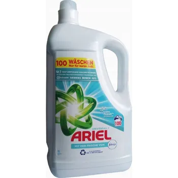 Prací gel Ariel Febreze Universal+ Gel 5l