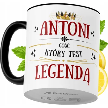 Hrnek Polidraw Hrnek Polidraw pro Antonína keramika 330 ml