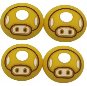 Herní konzole NÁSTAVCE GRIPY GUMIČKY NA PÁČKY JOYSTICK ANALOGY PRO OVLADAČ XBOX ONE