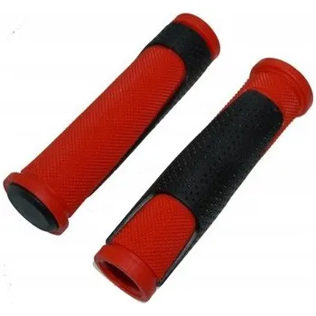 grip Gripy na kolo WL-G305 135mm červené/černé