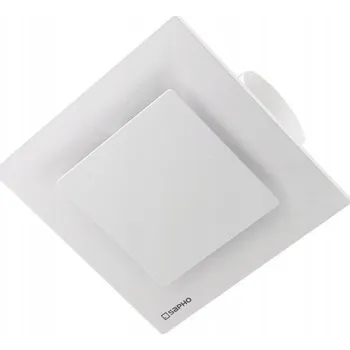 ventilátor do koupelny Koupelnový ventilátor Sapho TC201 100 mm