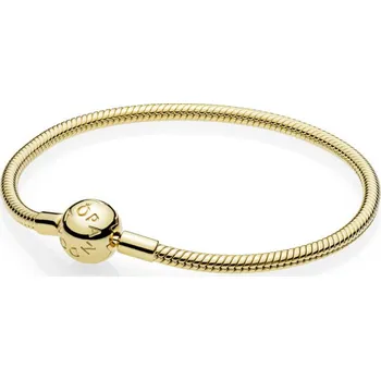 Šperk Pandora Luxusní pozlacený náramek Shine 568748C00 19 cm + 2 měsíce na vrácení zboží