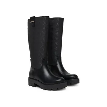 Dámské kozačky Kozačky Guess FLFYNN FAL11 Černá 38