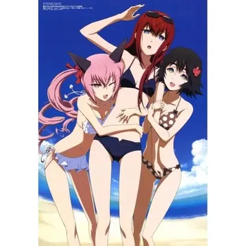 Obraz Plakát anime 29,7 x 43,2 cm