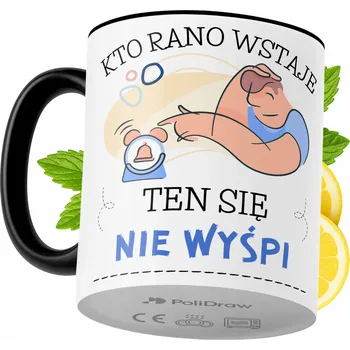 Hrnek Polidraw Hrnek Polidraw Vtipná keramika 330 ml