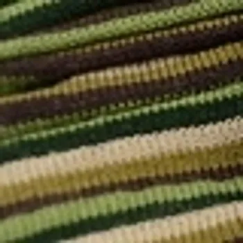 Cyklistické návleky Návleky DesignSocks užší pruhy - zelené