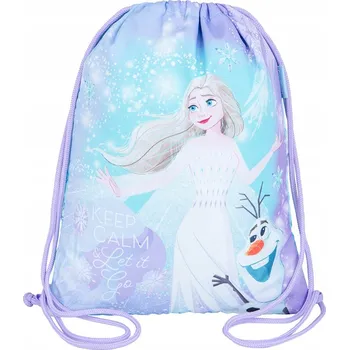 Sportovní taška SÁČEK/PYTEL NA BOTY COOLPACK DISNEY CORE BETA FROZEN (Ledové Království)