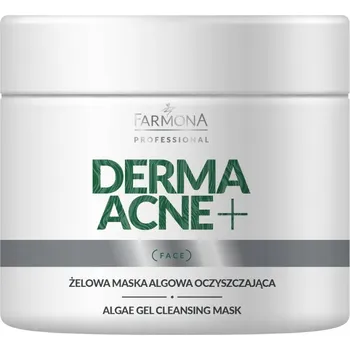 Pleťová maska Farmona Dermaacne Čisticí alginátová maska v gelu 160g