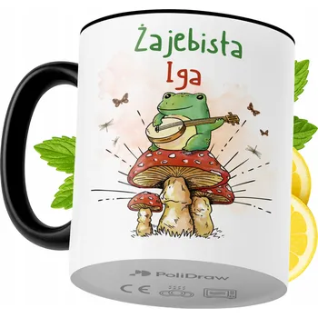 Hrnek Polidraw Hrnek Polidraw Pro Igu keramika 330 ml