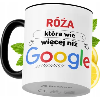 Hrnek Polidraw Hrnek Polidraw pro růže keramika 330 ml