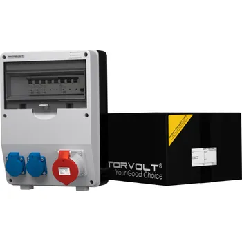 Rozvaděč Rozváděč Doktorvolt DV-6725-D