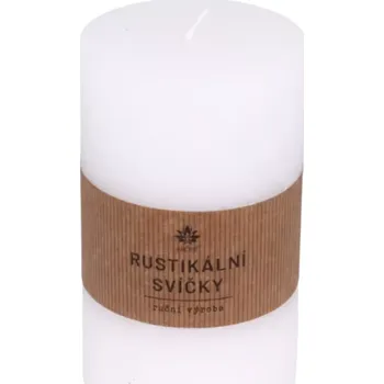 Svíčka ARÔME Rustikální svíčka 7x12 cm