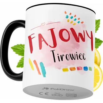 Hrnek Polidraw Hrnek Polidraw pro tiskaře, keramika, 330 ml