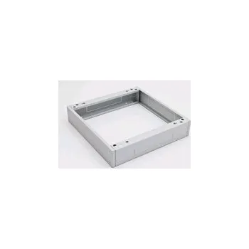 Rozvaděč Triton podstavec 600x1000 s filtrem 1x pro RDA RAL7035, šedý