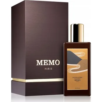 Unisex parfém Memo Italian Leather parfémovaná voda 200 Ml unisex
