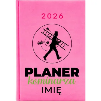 Kalendář Knižkový kalendář 2026 A5 růžový