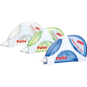 Korekční prostředek Korekční strojek 88029PTR 5mmx8m PATIO
