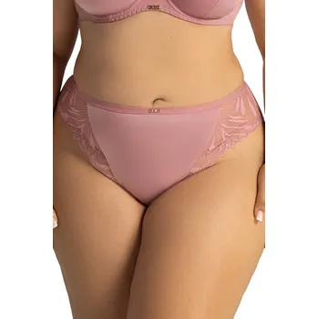 Dámské spodní prádlo Brazilky Ava 2105/B Yasemin Barva: Růžová, Velikost: XL