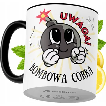 Hrnek Polidraw Hrnek Polidraw pro Bruna keramika 330 ml