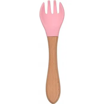 Příbor Silikonové příbory pro děti Bibi