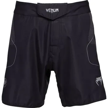 Bojový sport MMA kraťasy Venum Nexus - Black/Silver Velikost: L
