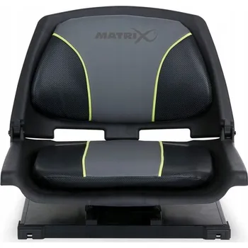 Křeslo Matrix Otočné Seat Včetně Základny černé