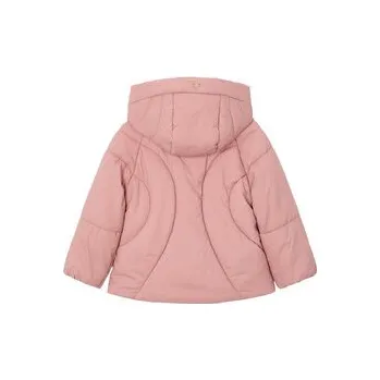 Dívčí oblečení Mayoral Zimní bunda 415 Růžová Regular Fit 9Y