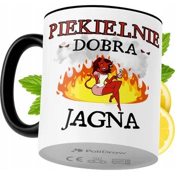 Hrnek Polidraw Hrnek Polidraw pro jehněčí maso keramika 330 ml