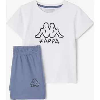 KAPPA Dětská krátká souprava trička a kraťasů 6 LET