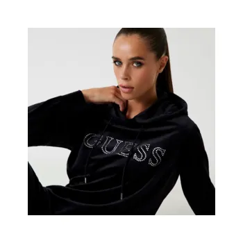 Dámská mikina Guess couture hoodie sweatshirt M
