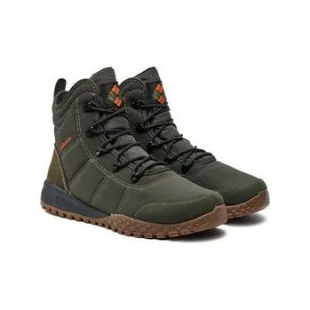 Dámská móda Columbia Sněhule Fairbanks Omni-Heat 2100831 Zelená 46