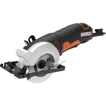 Okružní pila WORX Power tools WX423.1 - Kompaktní ponorná pila 400W, 85mm + Nůž ulamovací v hodnotě 39,-
