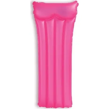 Vodní sport Intex 59717 Nafukovací matrace Neon Frost 183 x 76 cm Barva: Růžová