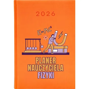 Kalendář Knižkový kalendář 2026 A5 oranžový