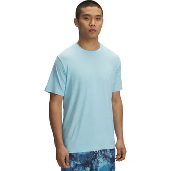 Pánské tričko Pánské funkční tričko s krátkým rukávem Under Armour VANISH ENERGY SS TEE modré 1383973-494 - XXL | UK 10,5 | US 11,5