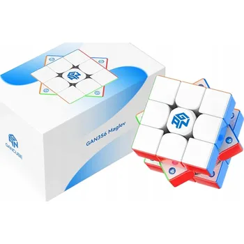 Hlavolam Kostka GAN 356 MagLev 3x3 Bez nálepek