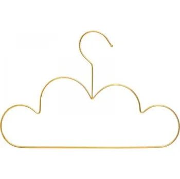 Věšák Atmosphera Créateur d'intérieur Věšák puff zlatý