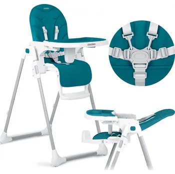 Jídelní židlička Dětská jídelní židlička Ricokids Tulo modrá