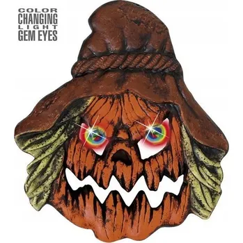 Party dekorace Jedna dekorace Widmann - dýně, 1 ks