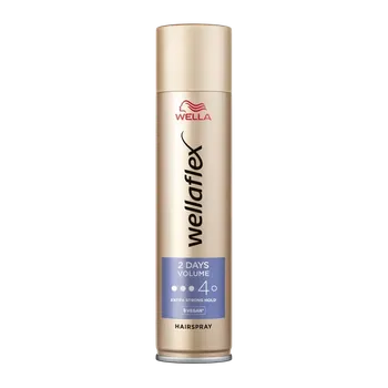 Stylingový přípravek Wella Professionals Wellaflex 2 Days Volume lak na vlasy 400 ml