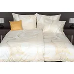 Saténové povlečení Andy 140x200 cm