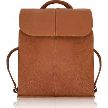 Městský batoh Abruzzo městský batoh hnědý