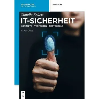 Technika IT-Sicherheit - Eckert, Claudia