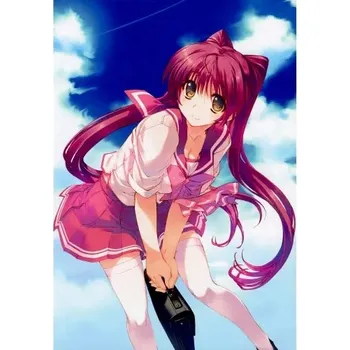 Obraz Plakát anime 29,7 x 42,5 cm