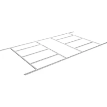 Zahradní domek G21 Základna k zahradnímu domku GRAH GRAH 915 340 x 269 xm