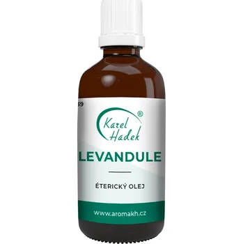 AKH/Karel Hadek Esenciální olej LEVANDULE&nbsp; 50 ml