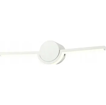 Nástěnné svítidlo Nástěnné svítidlo Reality bílé, integrovaný LED zdroj 6 W