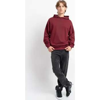 Chlapecké džíny Reporter Young | Chlapecká černé džíny klasického střihu - Barva ČERNÁ, Velikost 164 243-0110B-40-004-1