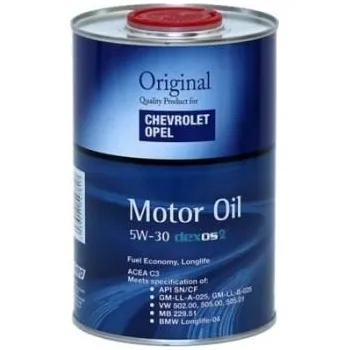 Motorový olej Fanfaro OPEL 6717 5W-30, 1L